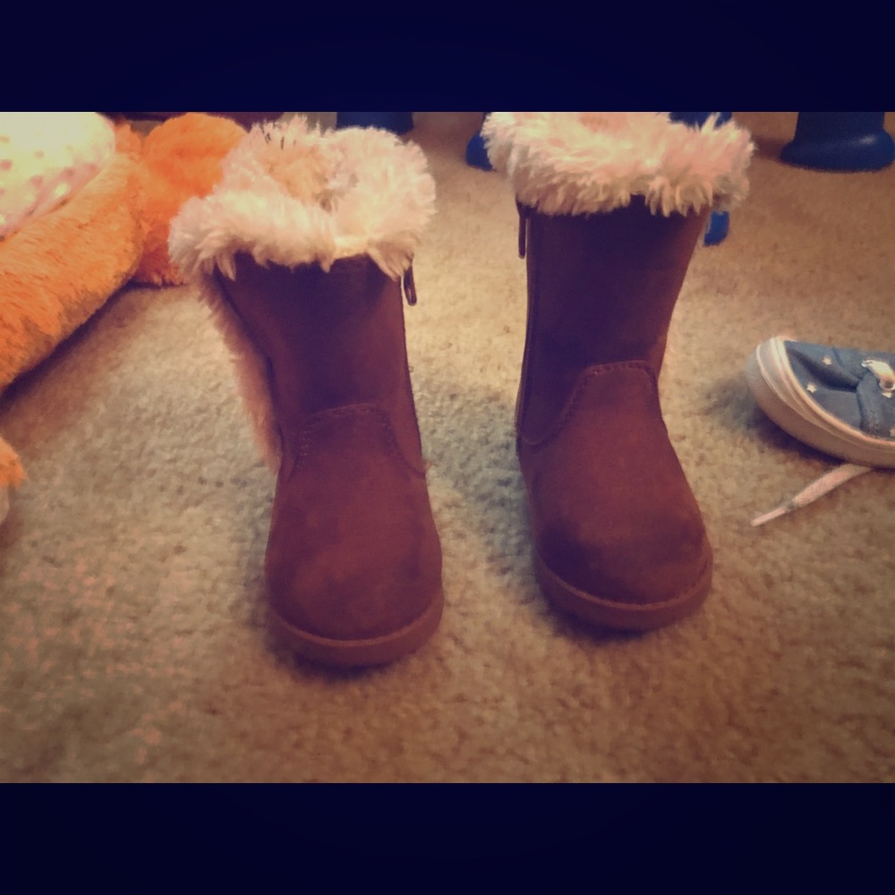 Boots for girl toddlers